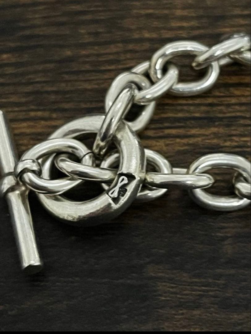 ワカンシルバースミス　ブレスレット　BN-035 本日限定