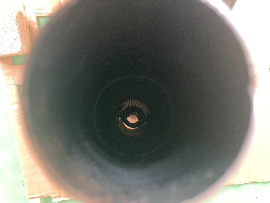 【訳アリ品】クロームワーク3インチステーパード （FLSTN用）