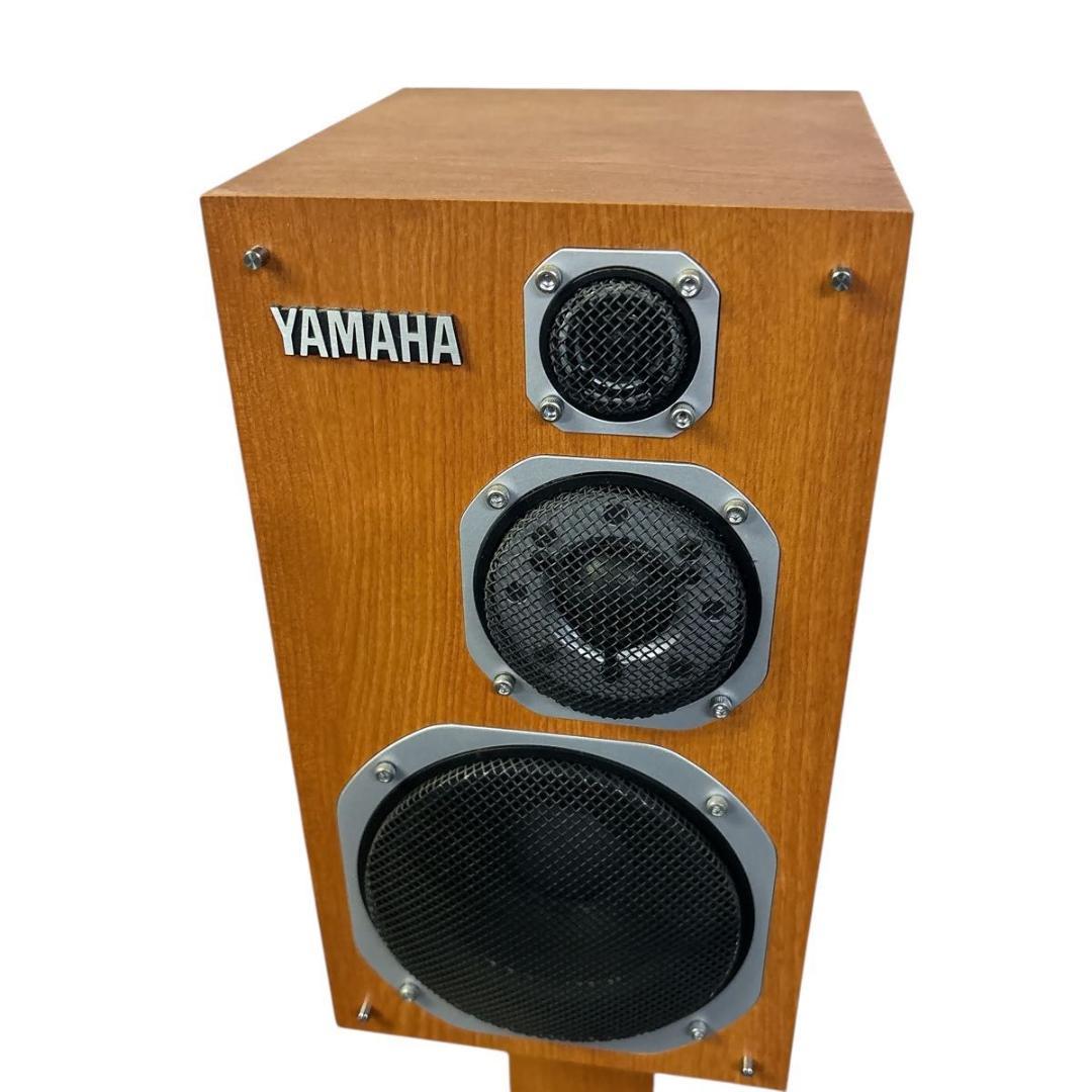 YAMAHA 3ウェイ・ブックシェルフ型スピーカー