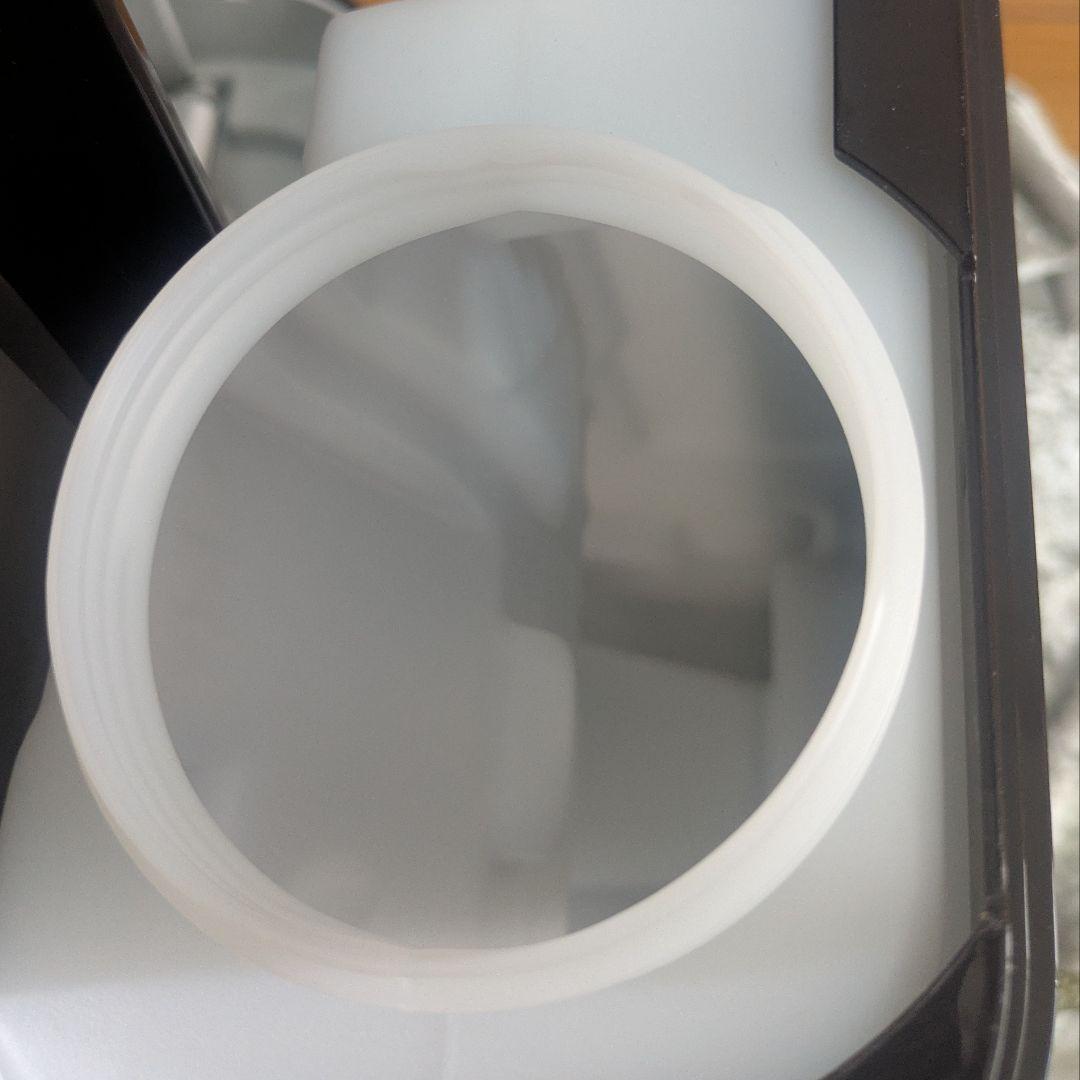 DAIKIN 空気清浄機 ブラウン MCK70WKS-T