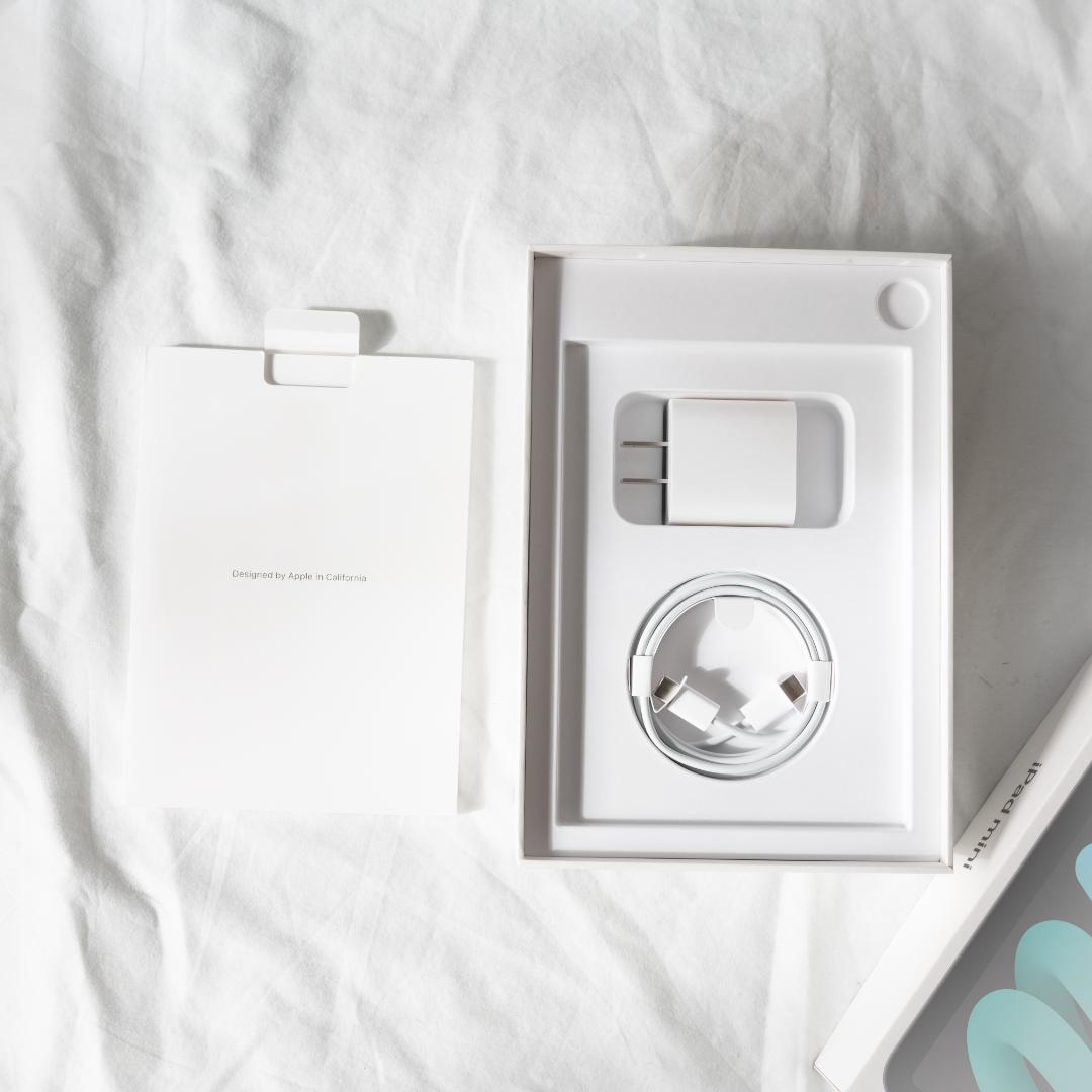 iPad mini Wi-Fi+Cellularモデル　256GB　第6世代