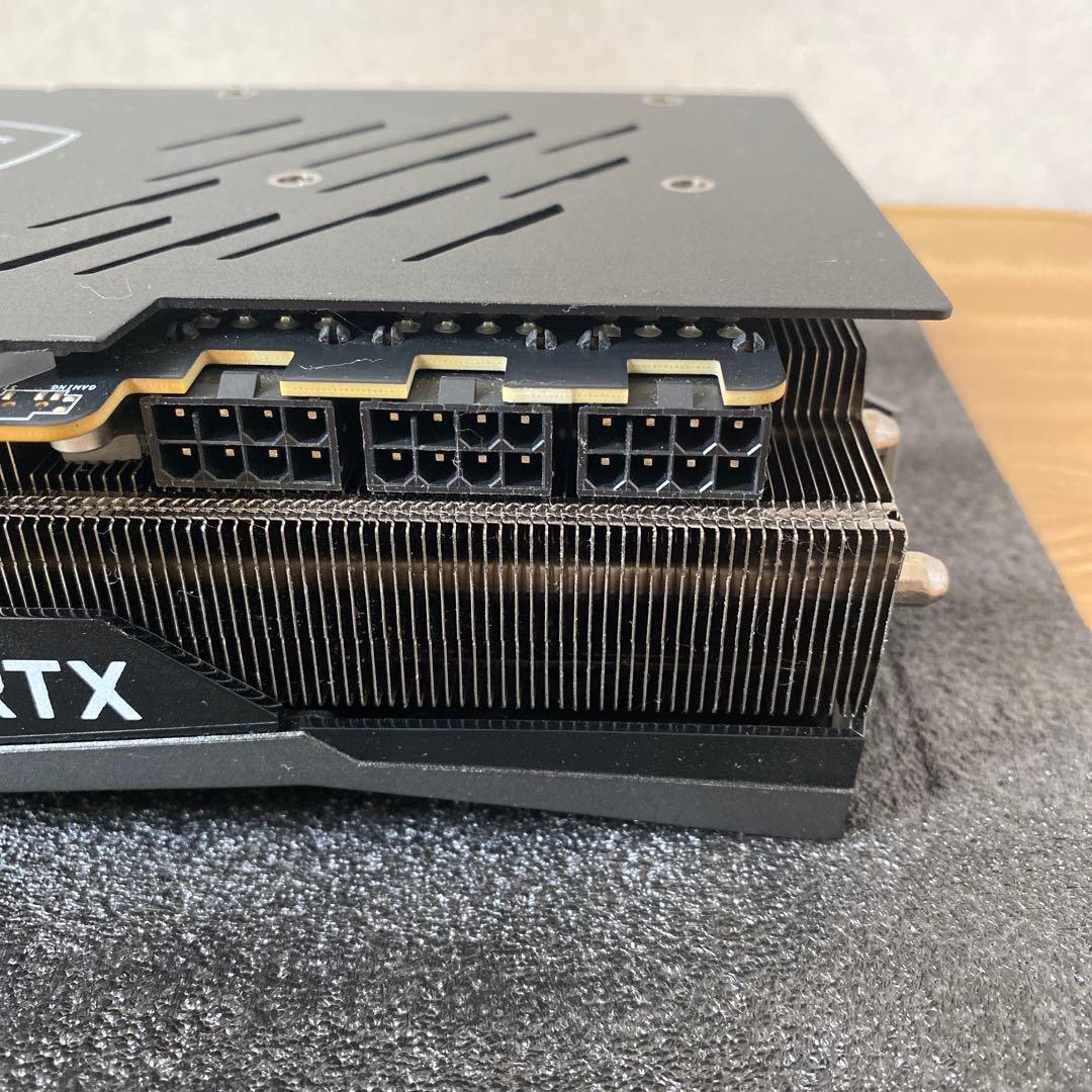 グラフィックボード・グラボ・ビデオカード 12GB MSI GeForce RTX 3080 Gaming Z Trio