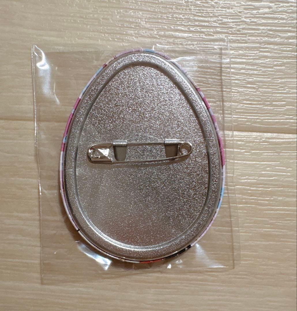 キ*♡様 多聞くん今どっち！？　花とゆめ　当選品　非売品　うさみみ缶バッジ