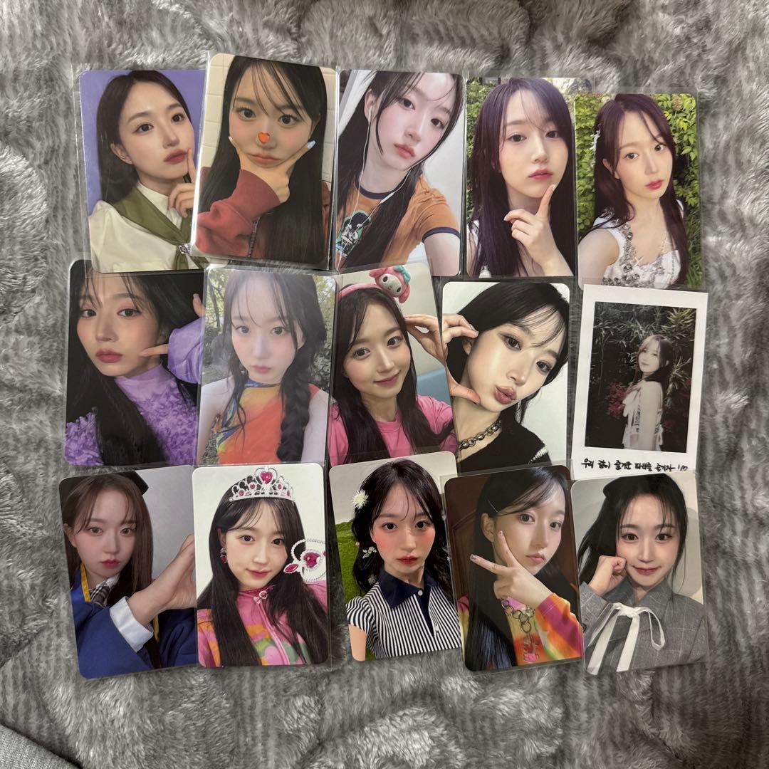 NMIXX ヘウォン トレカ まとめ売り