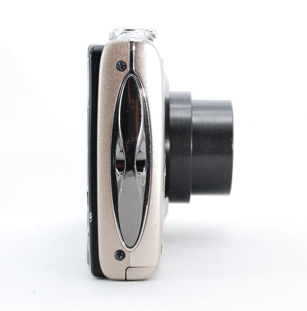 【動作確認済】Nikon Coolpix S4000 ゴールド18941104