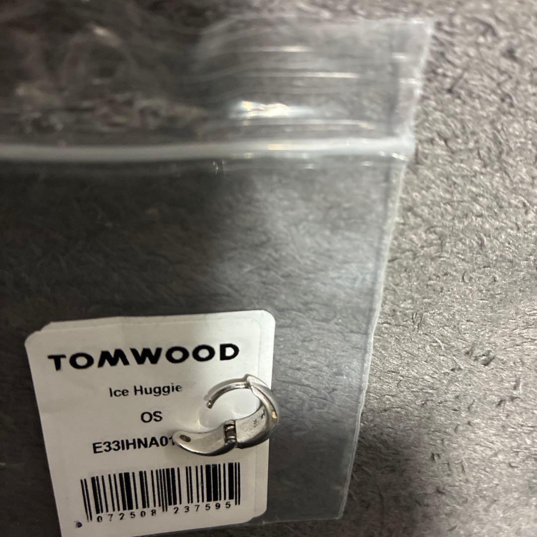 トムウッド　ピアス　イヤーカフ　イヤカフ　　イヤリング　耳飾り　0710