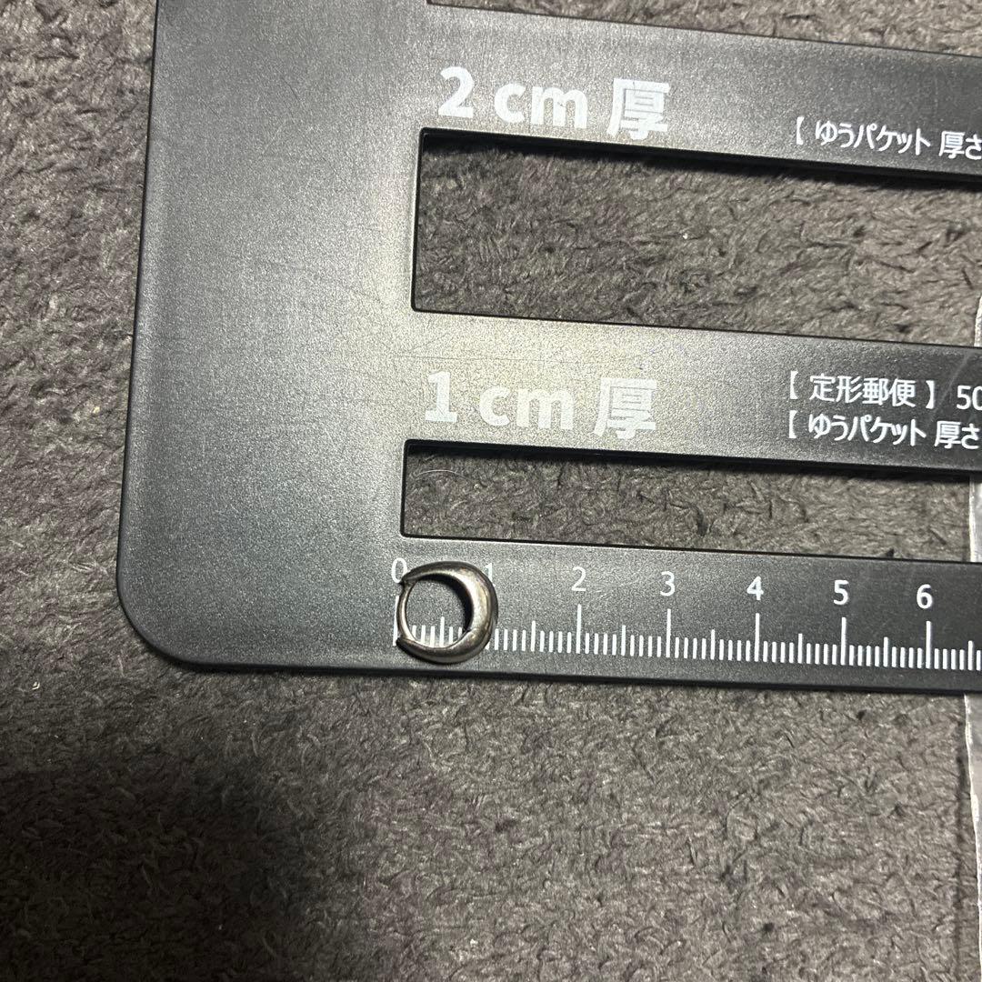 トムウッド　ピアス　イヤーカフ　イヤカフ　　イヤリング　耳飾り　0710