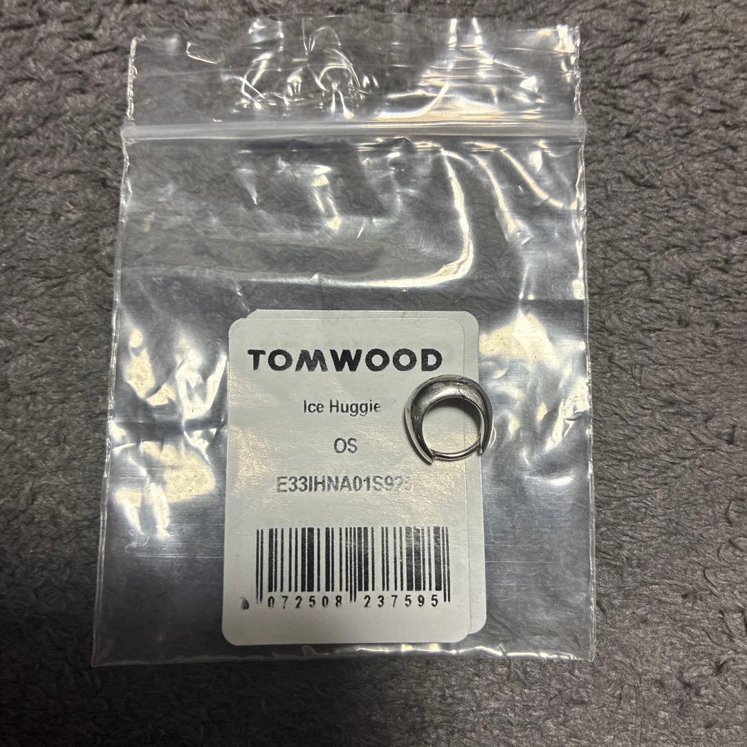 トムウッド　ピアス　イヤーカフ　イヤカフ　　イヤリング　耳飾り　0710