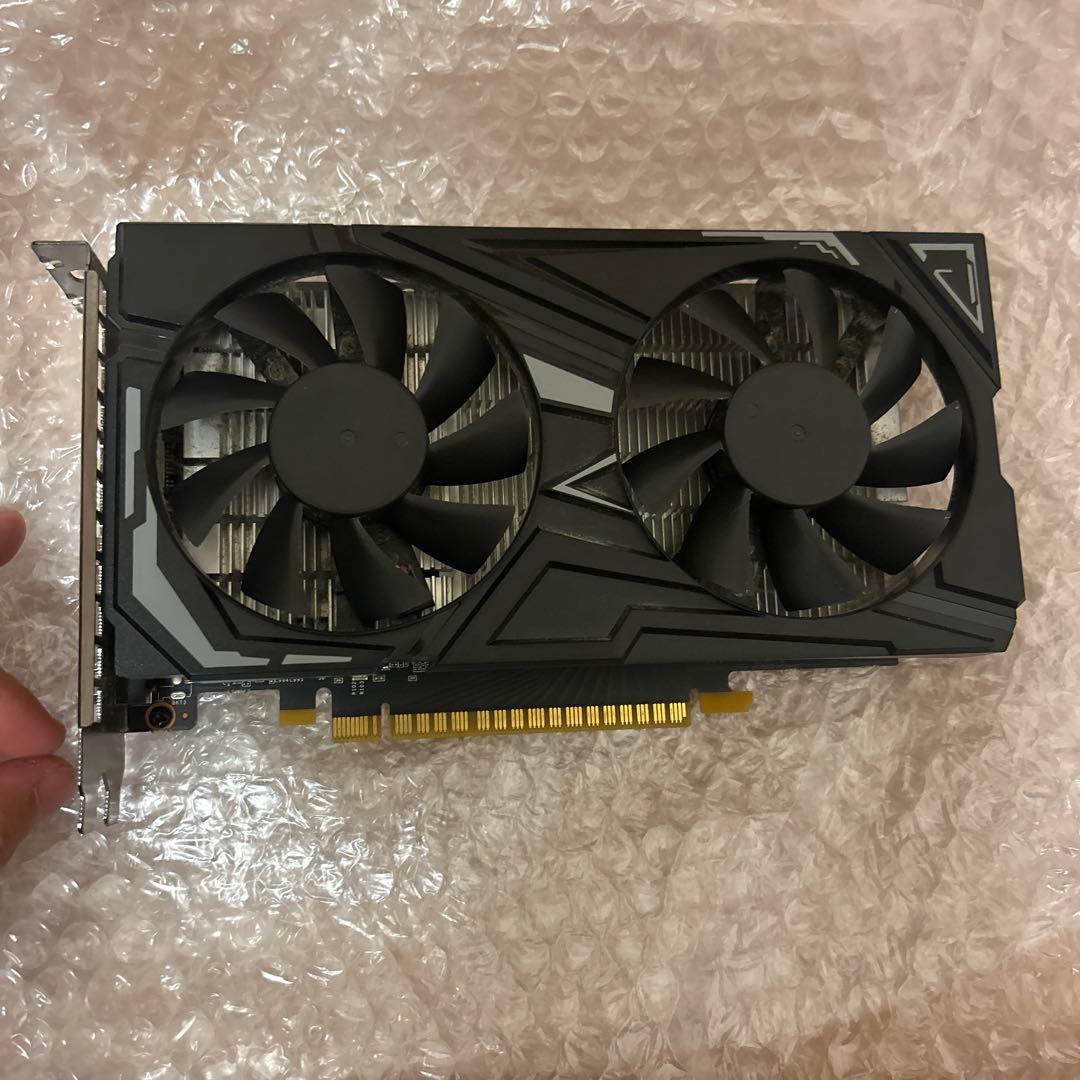 グラフィックボード・グラボ・ビデオカード Nvidia GTX1650 4G