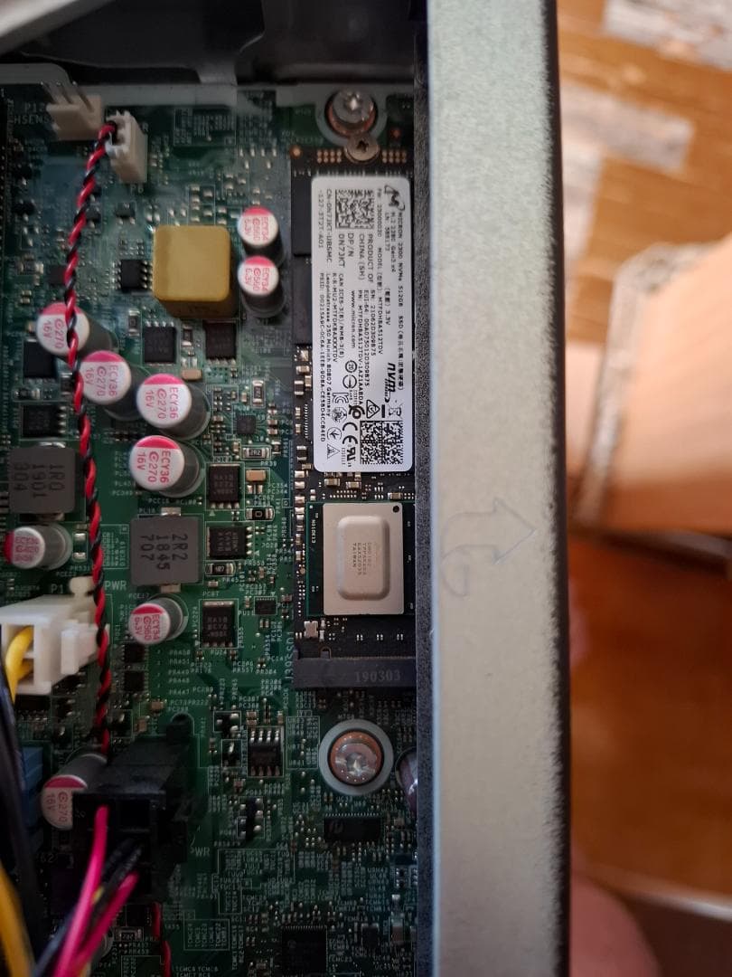 Windowsデスクトップ HP ProDesk 600 G4 i5-8500/NVMe SSD512GB