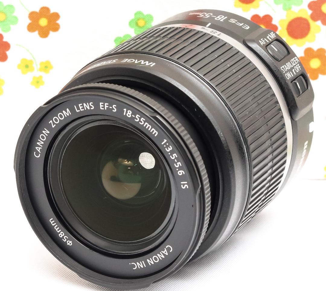 キャノン Canon kiss x4☆スマホに転送♪☆初心者おススメ☆