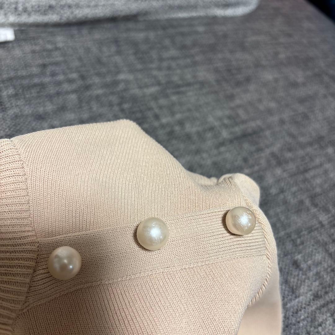 BORDERS & BALCONY ボーダーズアットバルコニー　ニット