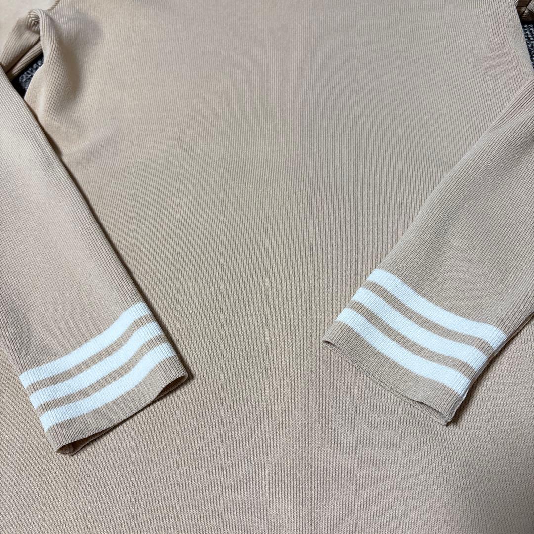 BORDERS & BALCONY ボーダーズアットバルコニー　ニット