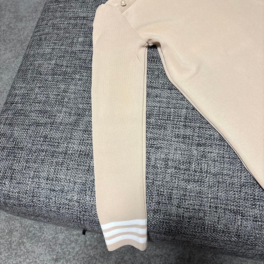 BORDERS & BALCONY ボーダーズアットバルコニー　ニット