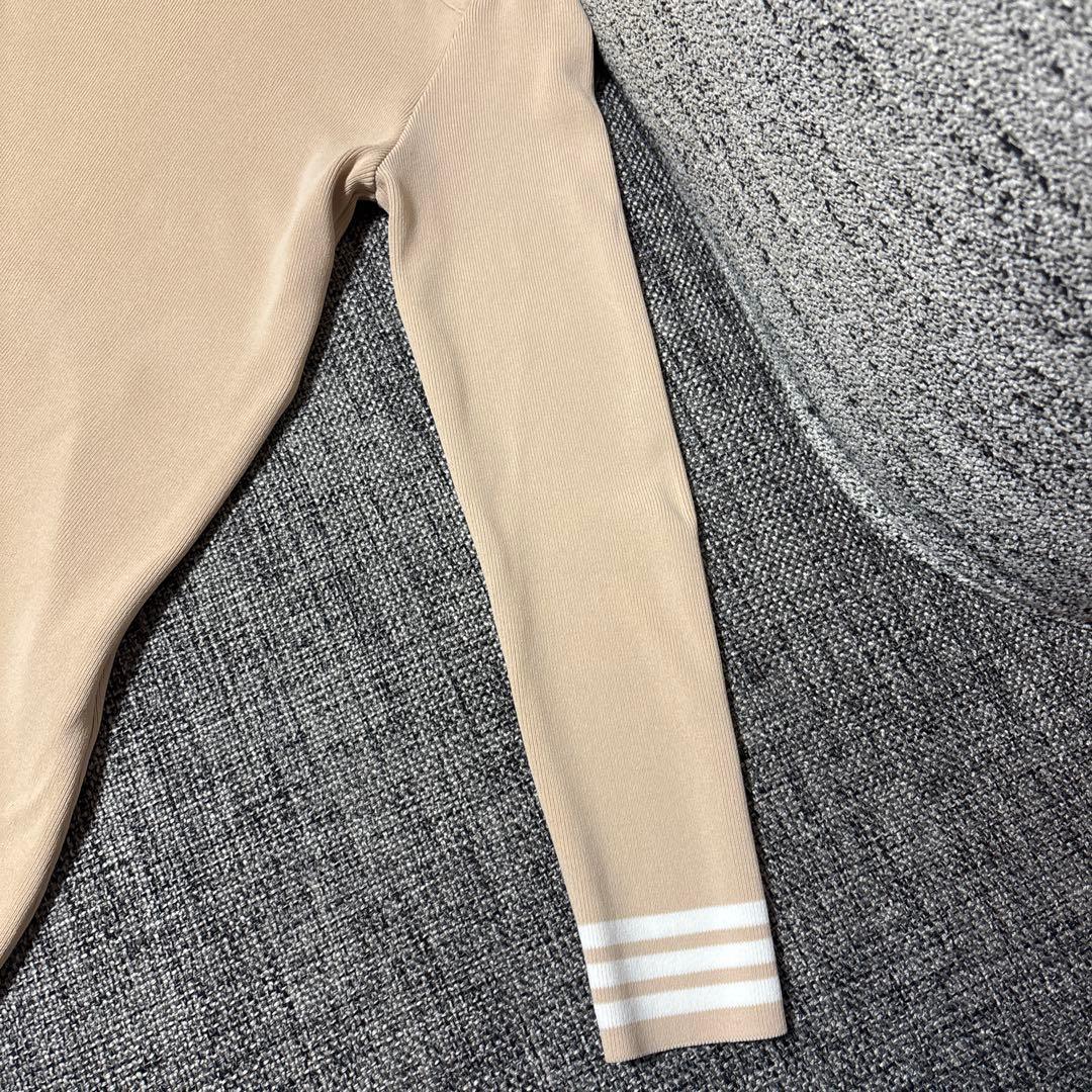 BORDERS & BALCONY ボーダーズアットバルコニー　ニット