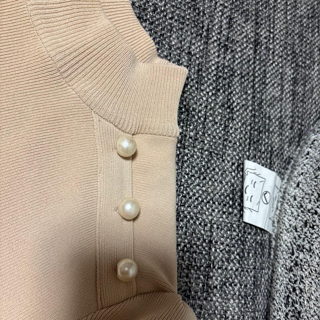 BORDERS & BALCONY ボーダーズアットバルコニー　ニット