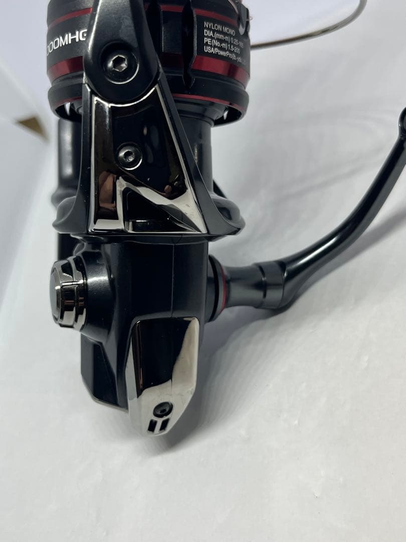 SHIMANO シマノ スピニングリール 20 ヴァンフォード 4000MHG