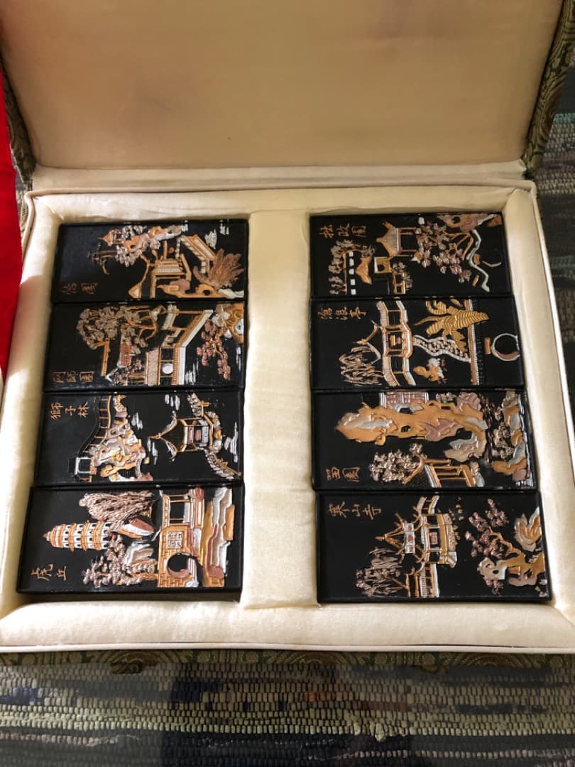 中国書画墨、唐墨、古墨、骨董