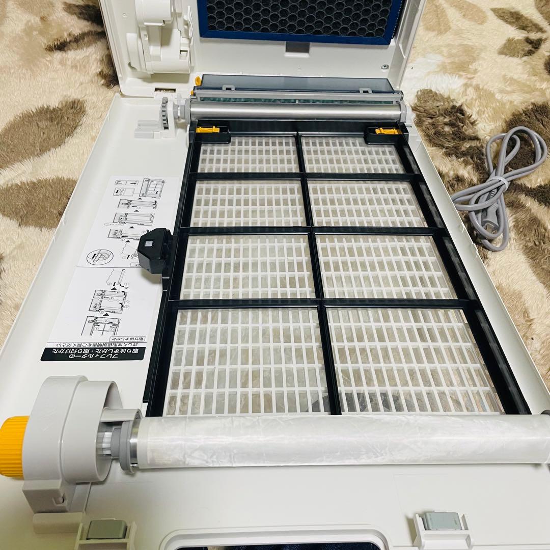 SHARP KI-P75YX加湿空気清浄機 プラズマクラスターNEXT 無線対応