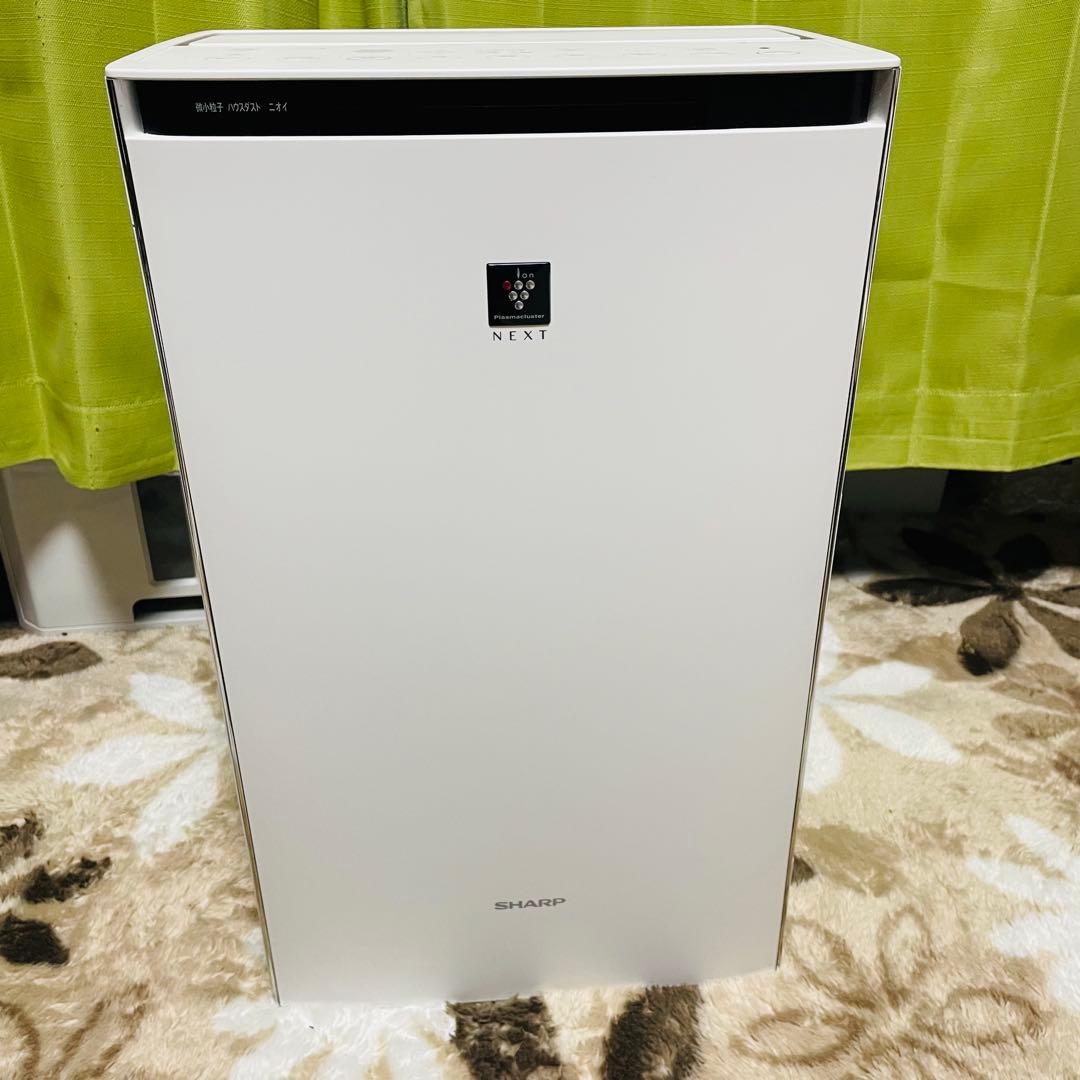 SHARP KI-P75YX加湿空気清浄機 プラズマクラスターNEXT 無線対応