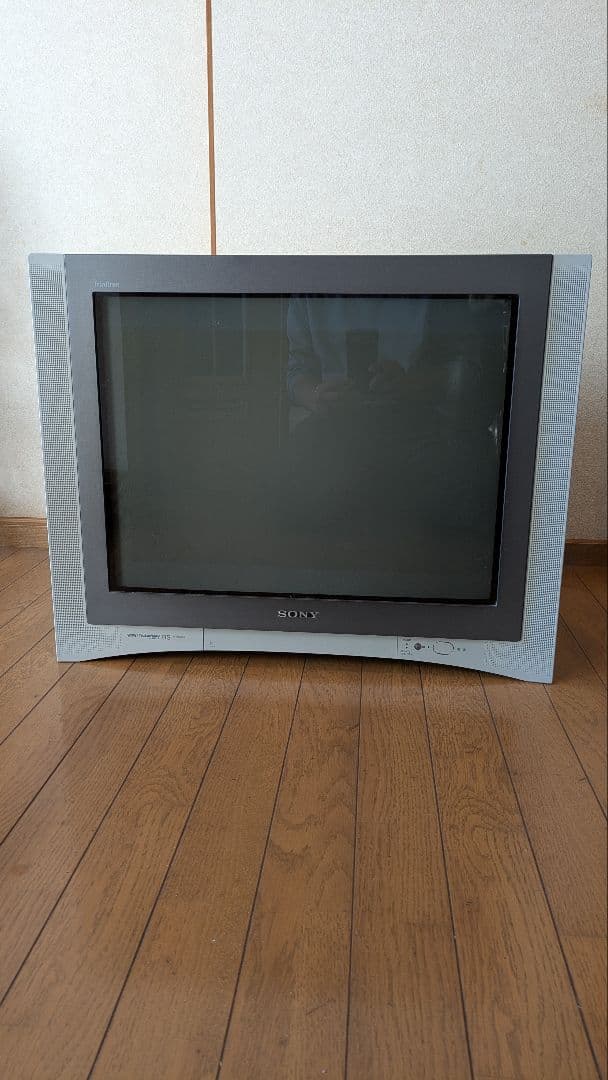 SONY KV-25DS65 ブラウン管テレビ