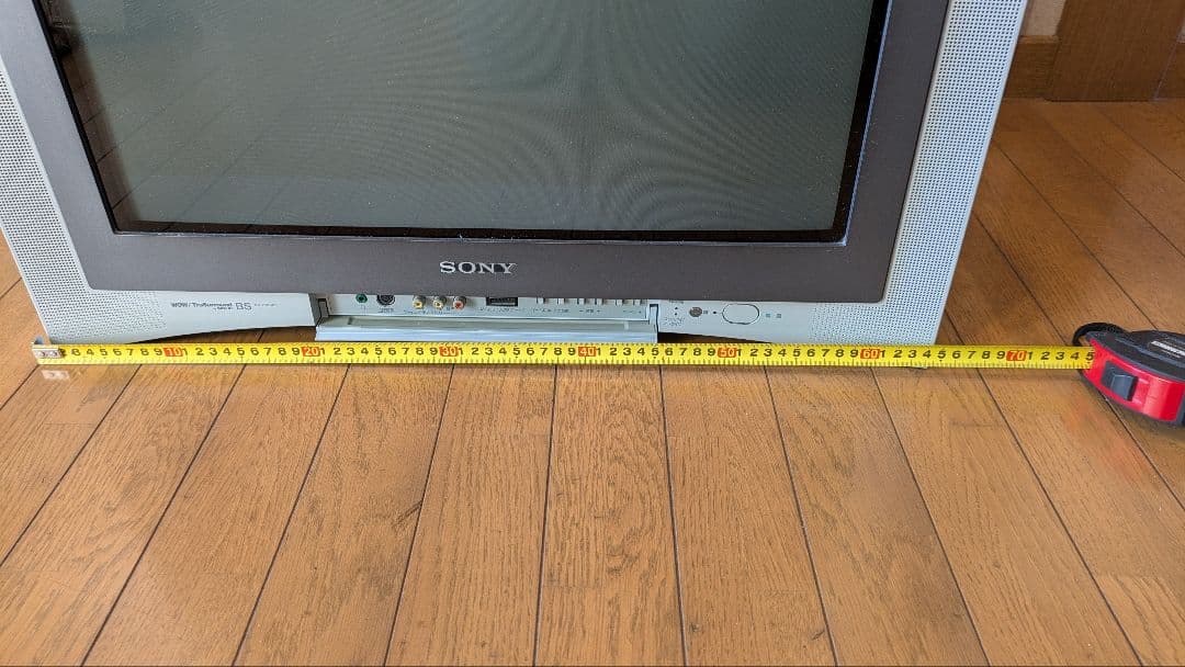SONY KV-25DS65 ブラウン管テレビ