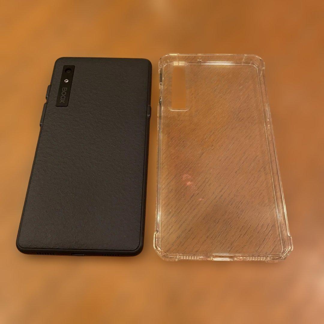 電子書籍リーダー本体 BOOX Palma2 Black