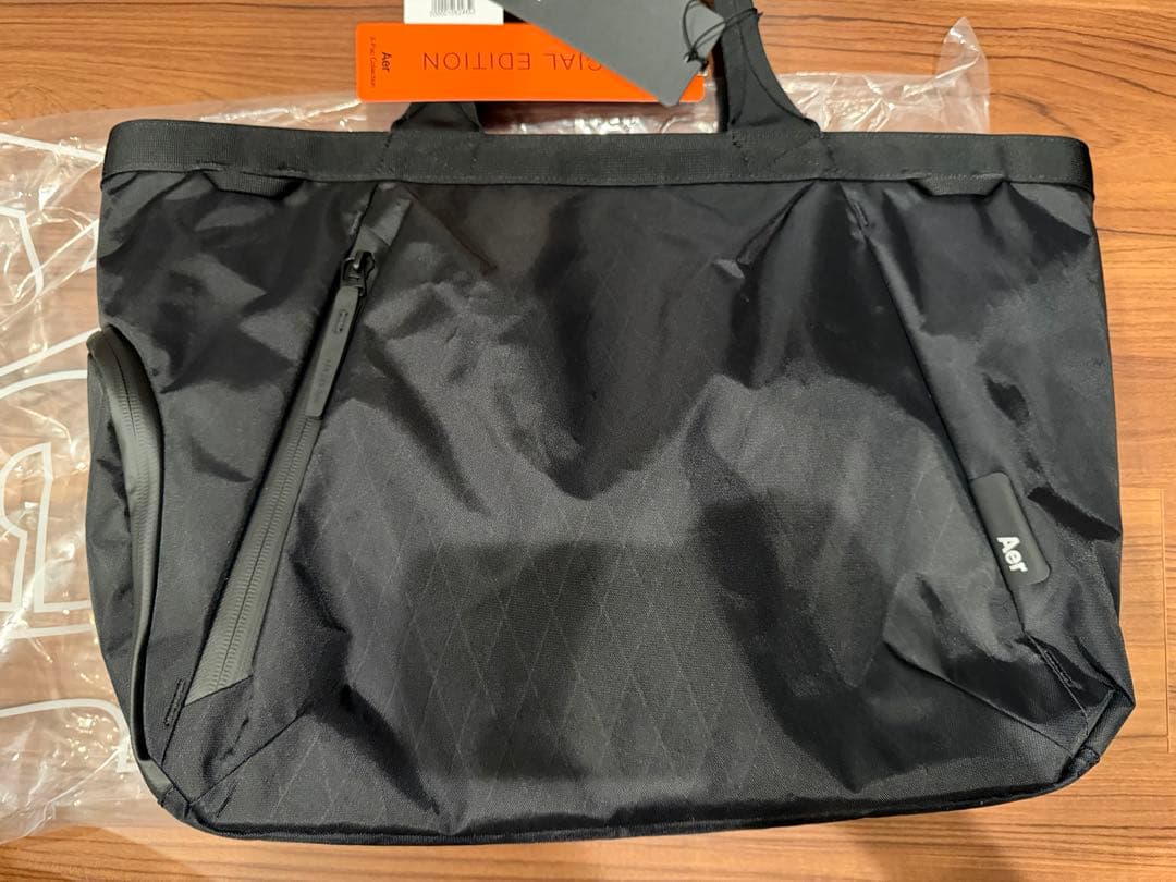 Aer Gym Tote 2 X-Pac 21L⭐︎新品未使用