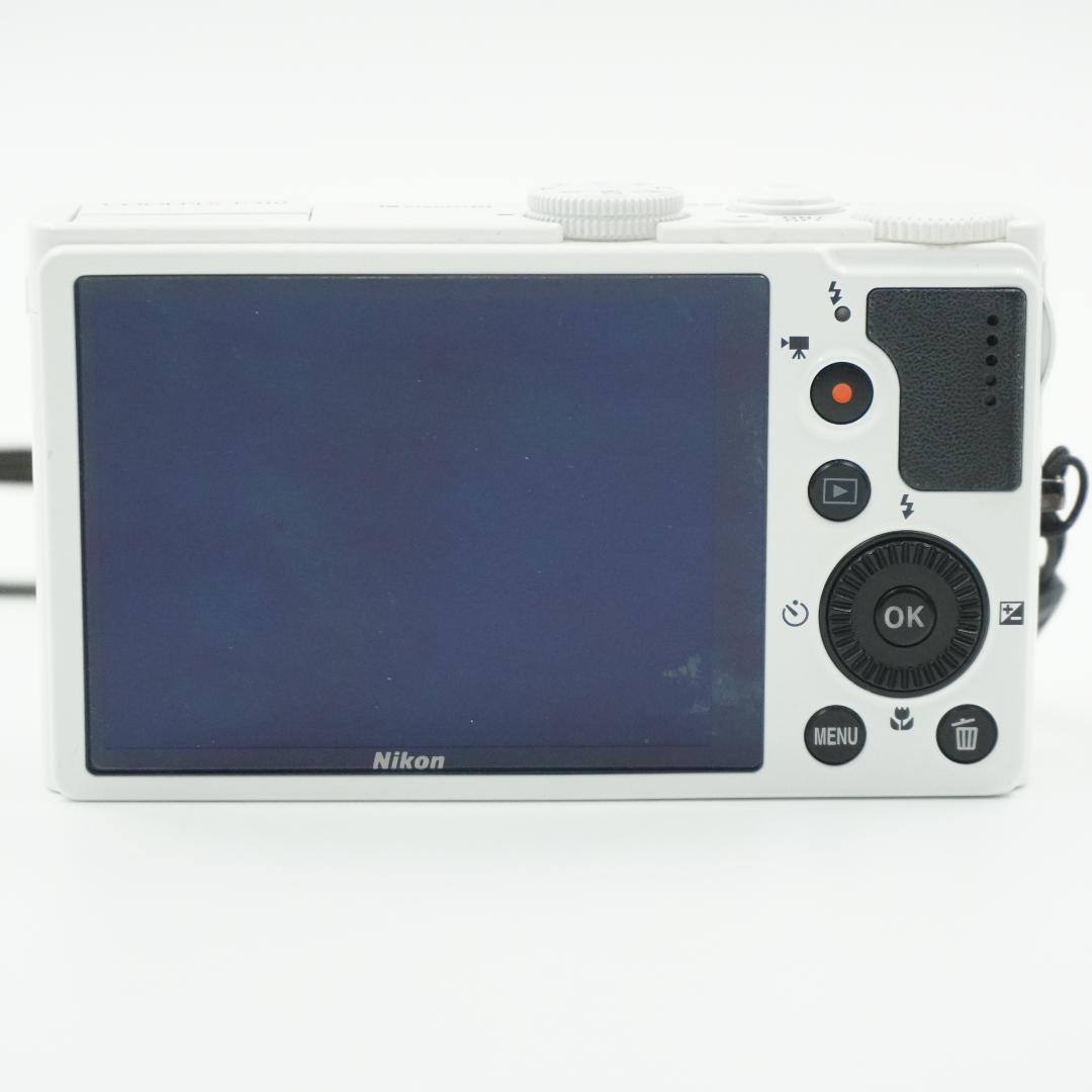 ■極上品■ Nikon COOLPIX P310 ホワイト #..431