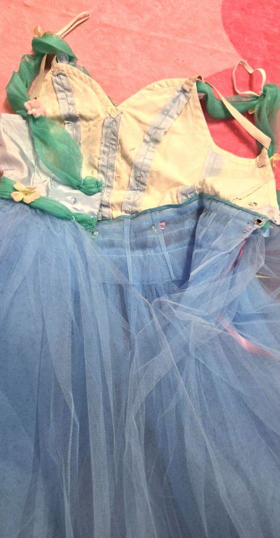 妖精チュチュ　6枚