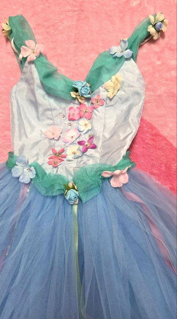 妖精チュチュ　6枚