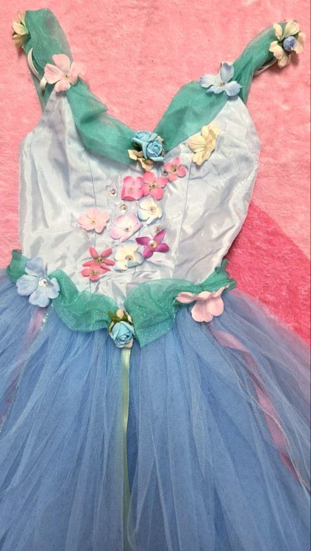 妖精チュチュ　6枚