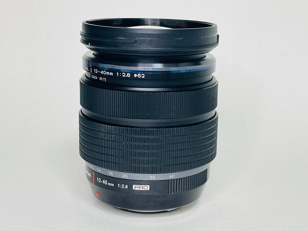 オリンパス OLYMPUS M.ZUIKO 12-40mm f2.8 PRO
