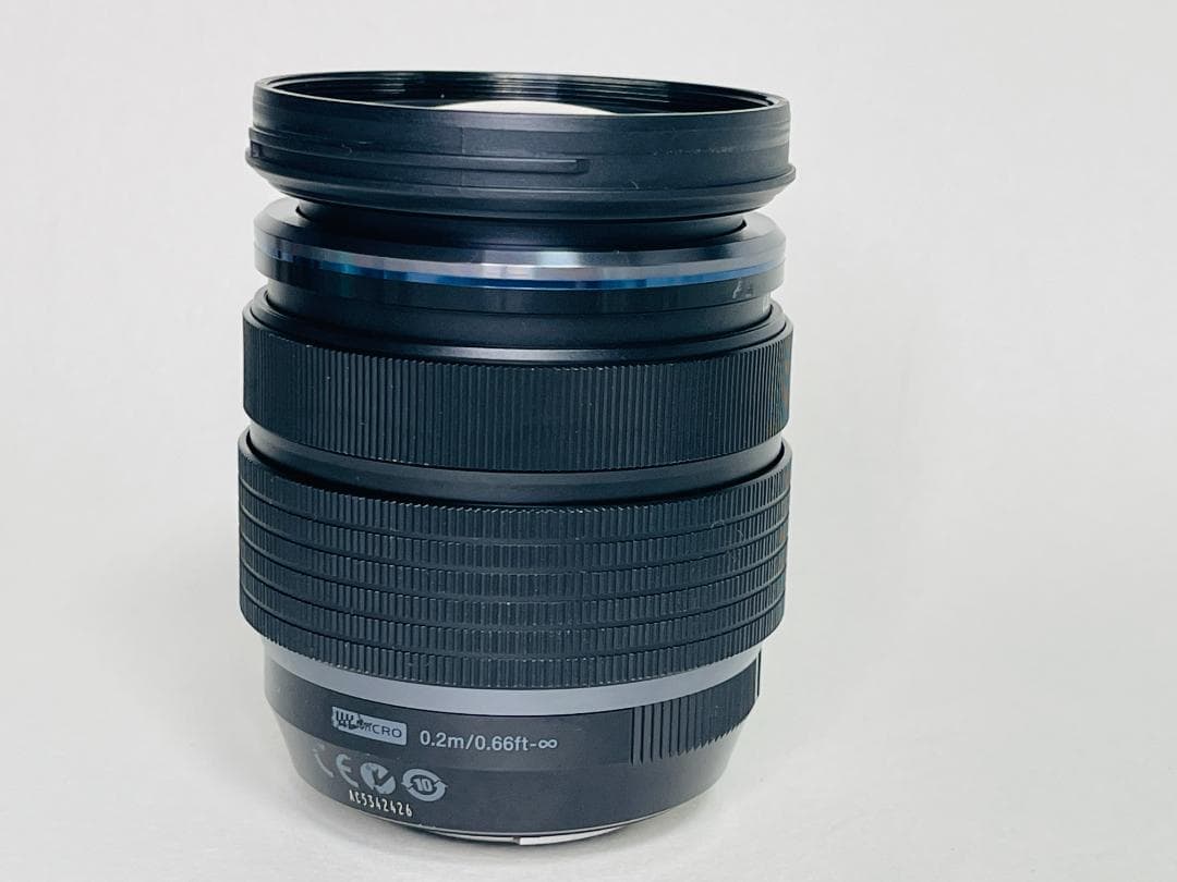 オリンパス OLYMPUS M.ZUIKO 12-40mm f2.8 PRO