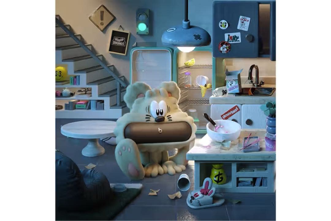 VERDY Vear Beats Pill Holder 大谷翔平 スピーカー