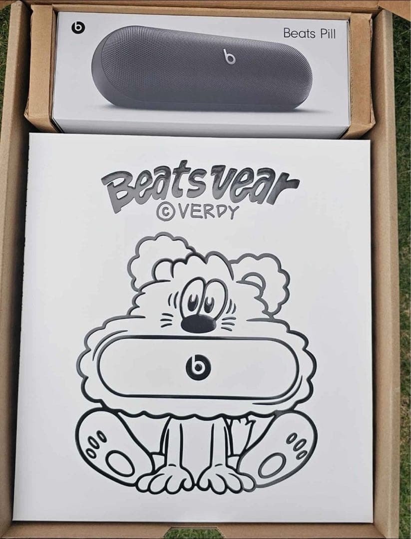 VERDY Vear Beats Pill Holder 大谷翔平 スピーカー