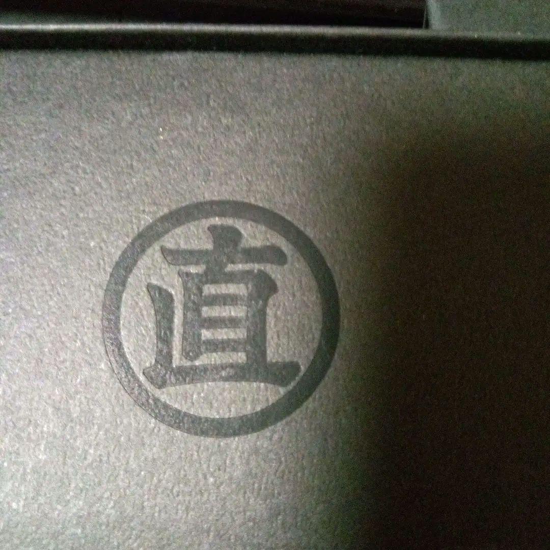 MARUNAO 木製箸 2膳セット 黒檀　紫壇の夫婦箸