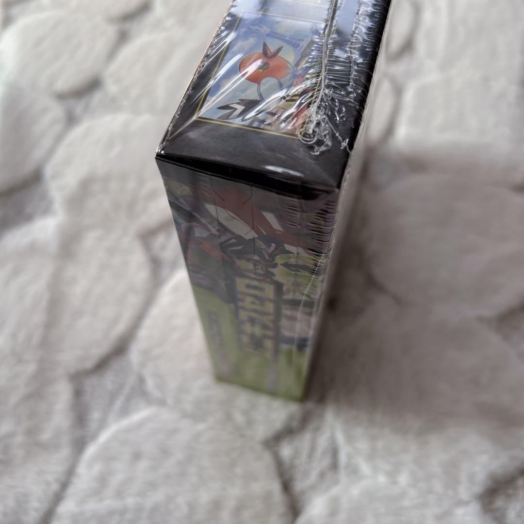 ポケモンカード　ムニキスゼロ　BOX　シュリンク付