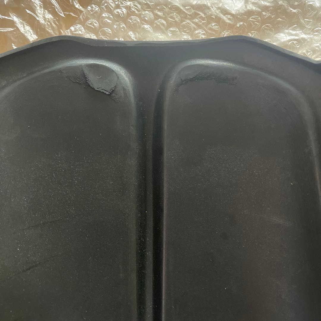 カルトワーク　ショートフェンダーマットブラック スポーツスターxl883n 対応