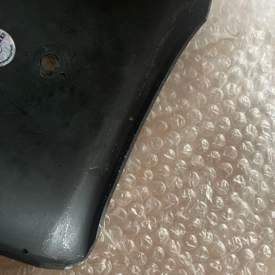 カルトワーク　ショートフェンダーマットブラック スポーツスターxl883n 対応