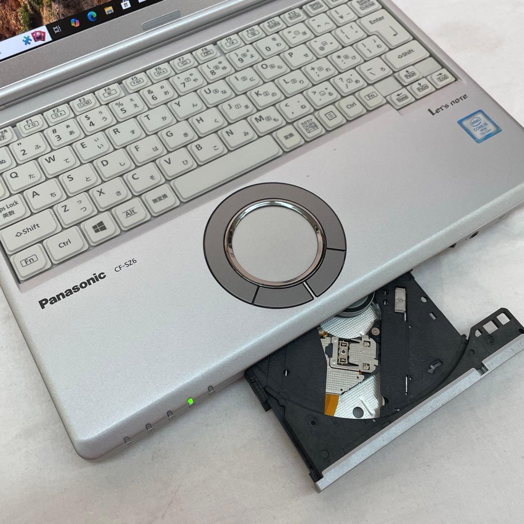 Panasonic Let's note CF-SZ6 美品　#3