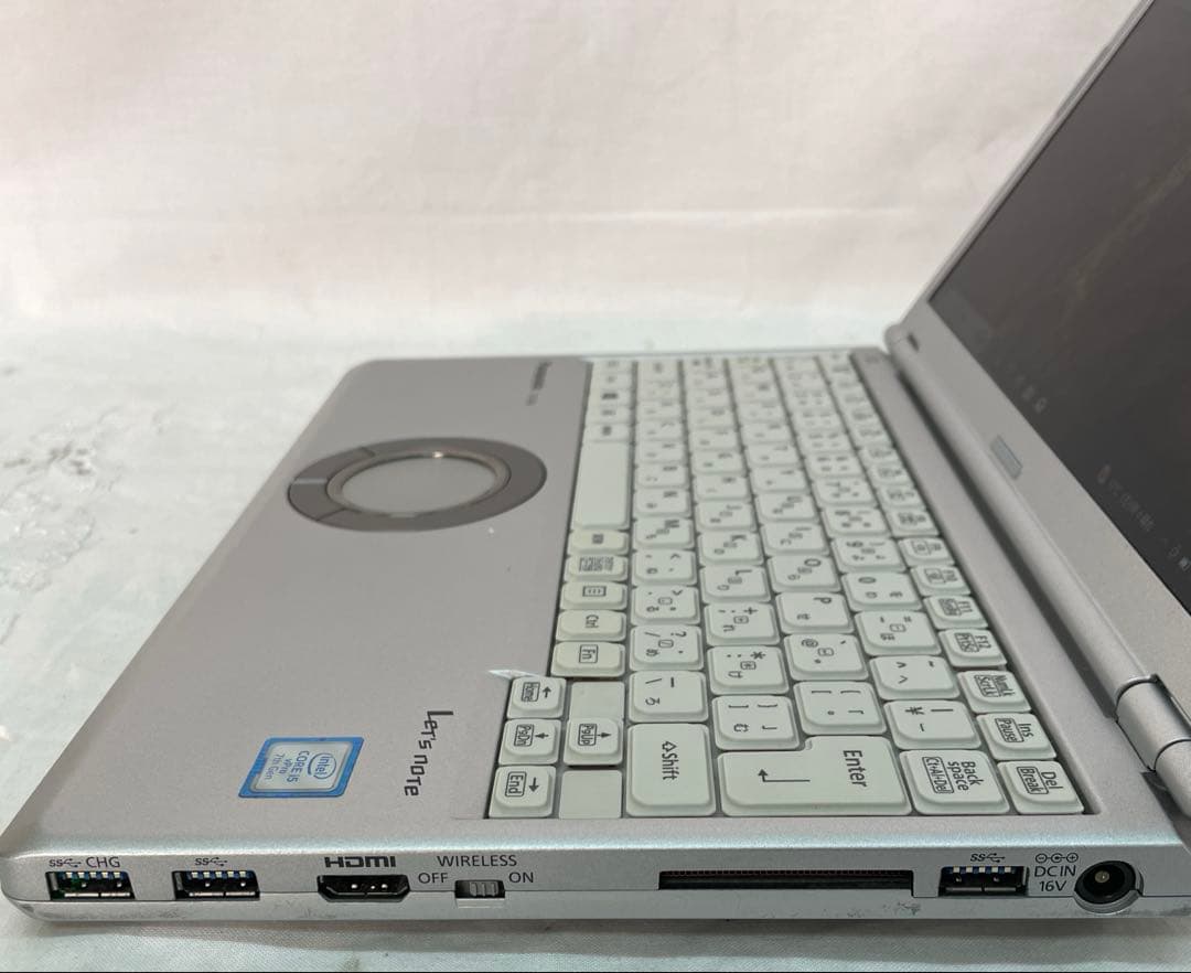 Panasonic Let's note CF-SZ6 美品　#3