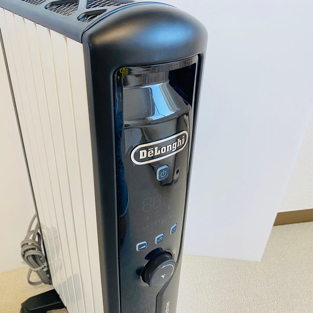 【極美品】DeLonghi MDHU09-BK デロンギ マルチダイナミック