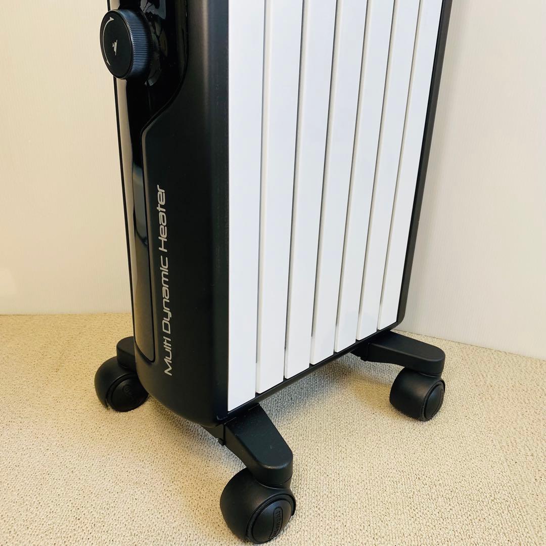 【極美品】DeLonghi MDHU09-BK デロンギ マルチダイナミック