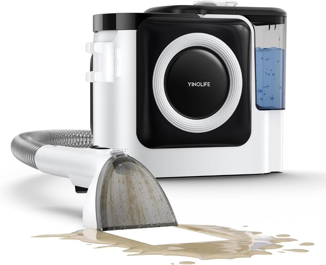 【新品・未使用】YINOLIFE スチームクリーナー 20,000Pa　最新型