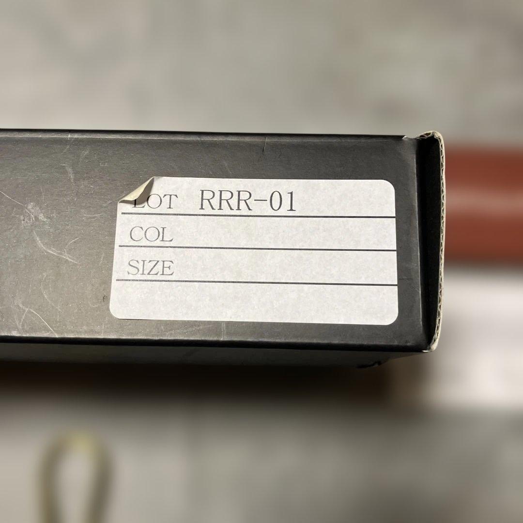 REDMOON REDREDRED サドルレザーミドルウォレット