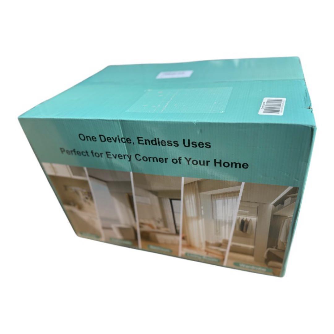 スチームクリーナースチームモップ 150℃高温スチーム洗浄機 1.5Lタンク