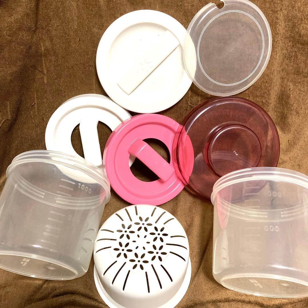 新品　タニカ　ヨーグルトメーカー　ヨーグルティア　TANICA