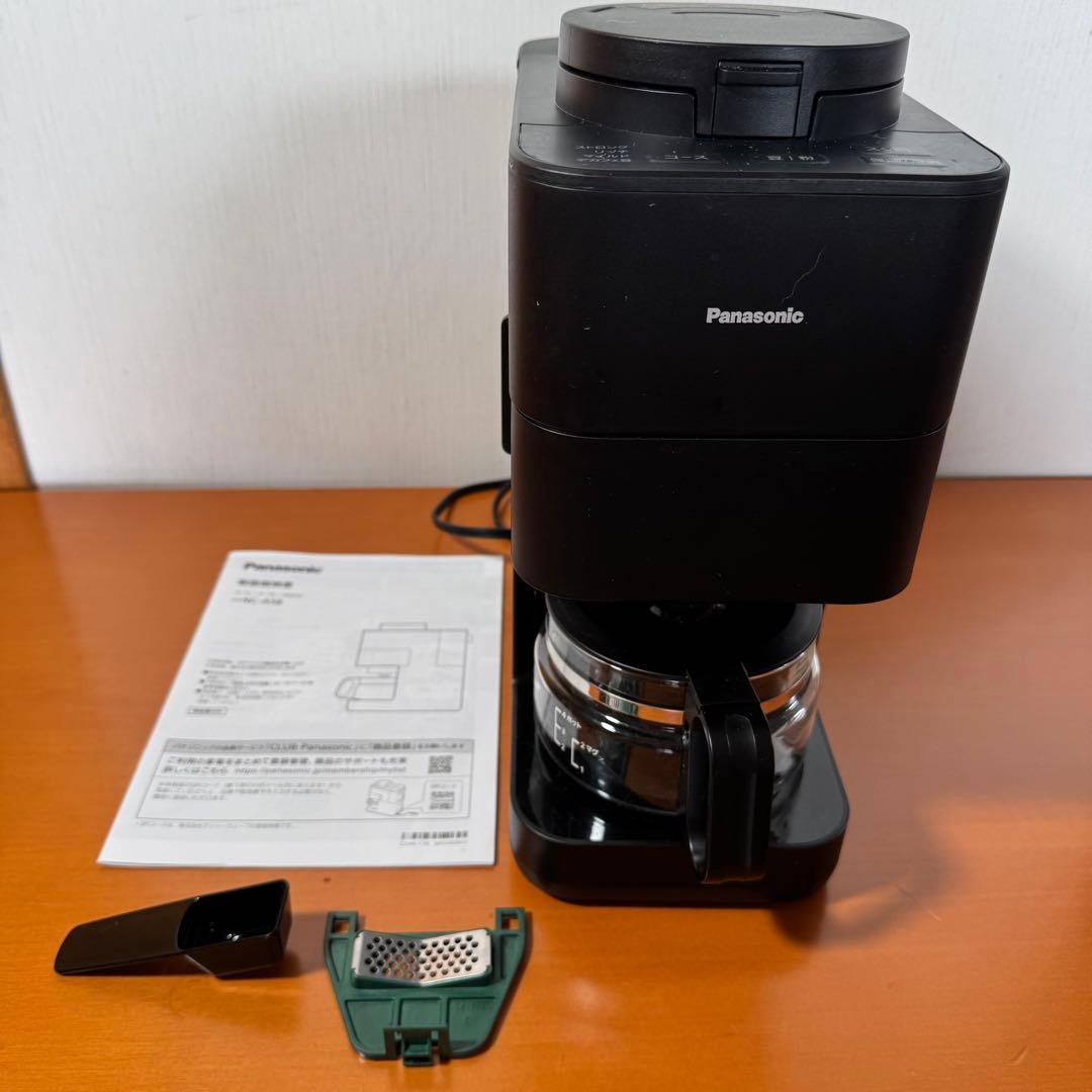 Panasonic コーヒーメーカー　NC-A58