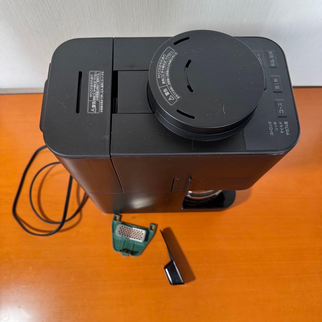 Panasonic コーヒーメーカー　NC-A58